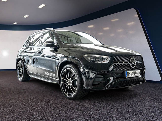 Mercedes GLE 2024