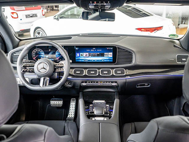 Mercedes GLE 2024
