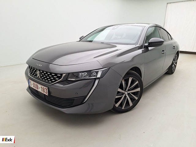 Peugeot 508 2020