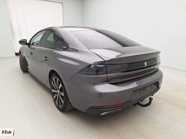 Peugeot 508 2020
