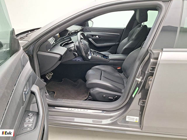 Peugeot 508 2020