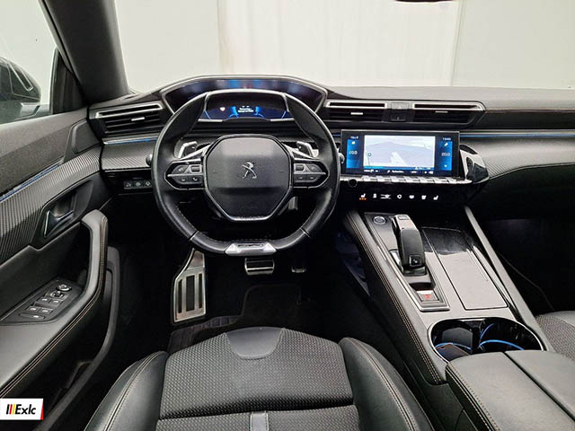 Peugeot 508 2020