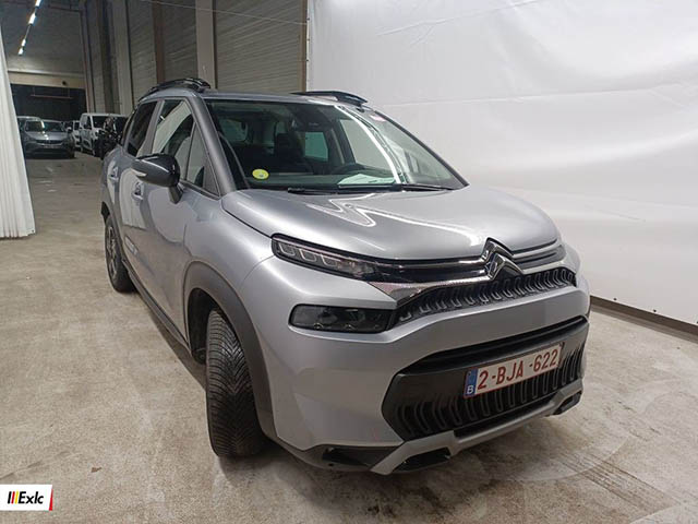 Citroen C3 Aircross 2021