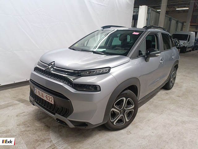 Citroen C3 Aircross 2021