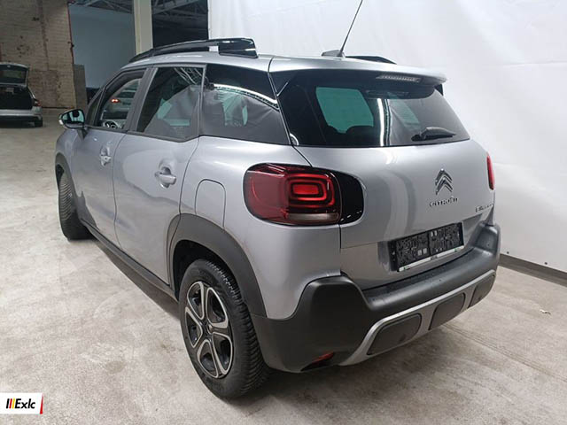 Citroen C3 Aircross 2021