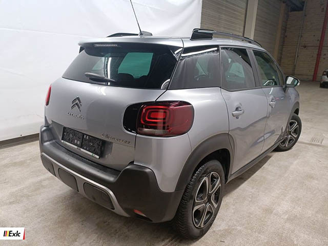 Citroen C3 Aircross 2021