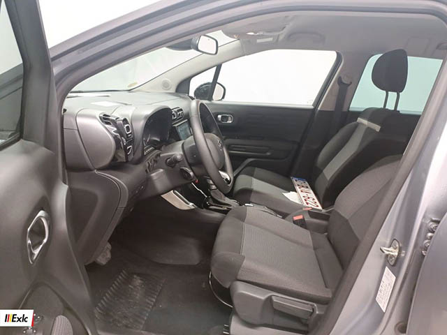 Citroen C3 Aircross 2021