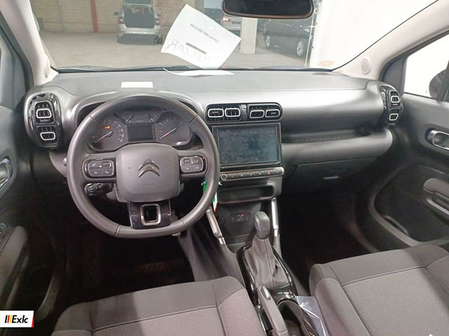 Citroen C3 Aircross 2021