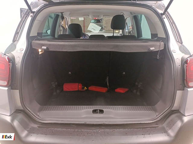 Citroen C3 Aircross 2021