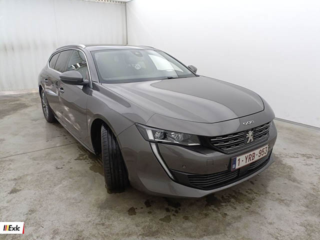 Peugeot 508 2020