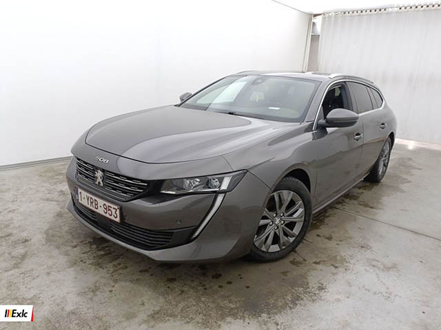 Peugeot 508 2020