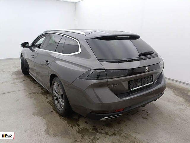 Peugeot 508 2020