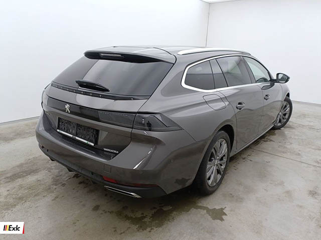 Peugeot 508 2020