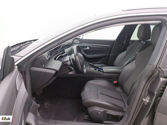 Peugeot 508 2020