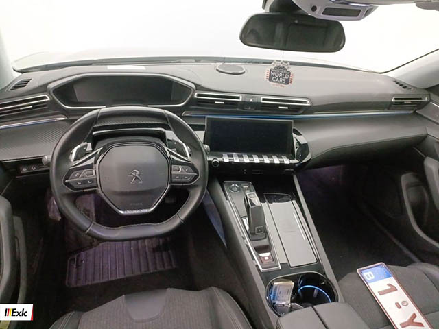 Peugeot 508 2020