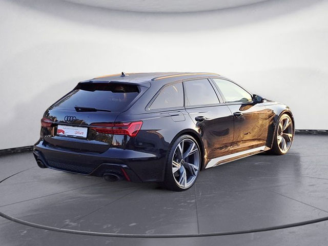 Audi RS6 2021