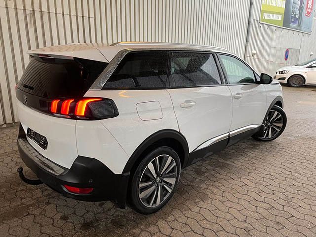 Peugeot 5008 2019