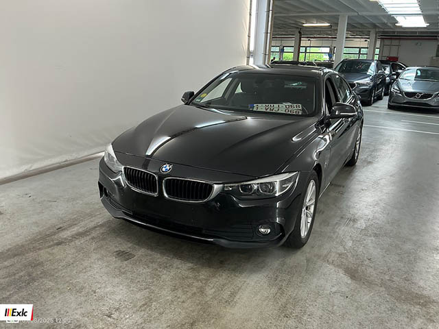 BMW 4 series 2017