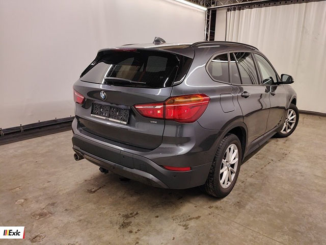 BMW X1 2020