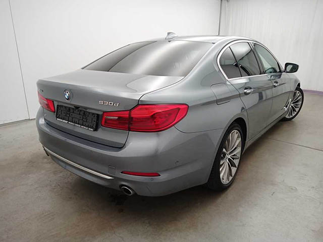 BMW 5 series VII 2018