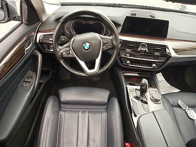 BMW 5 series VII 2018