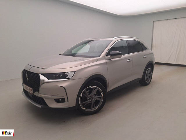 Citroen DS7 2021