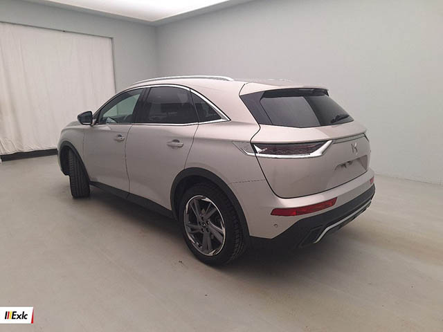 Citroen DS7 2021