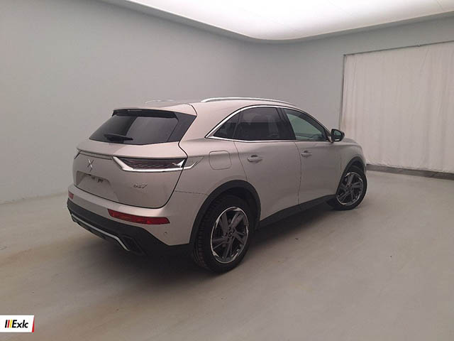Citroen DS7 2021