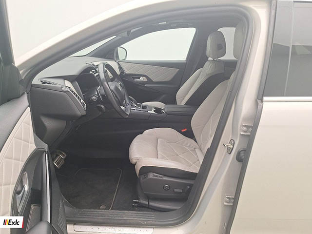 Citroen DS7 2021
