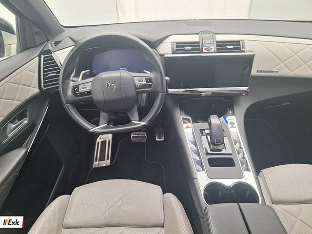 Citroen DS7 2021