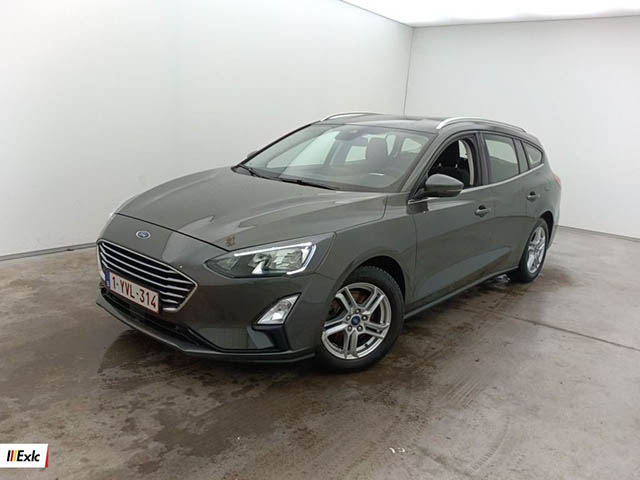 Ford Focus 2021