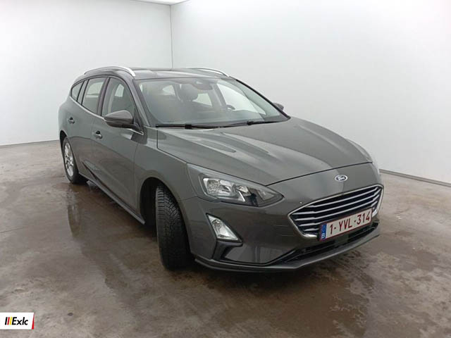 Ford Focus 2021