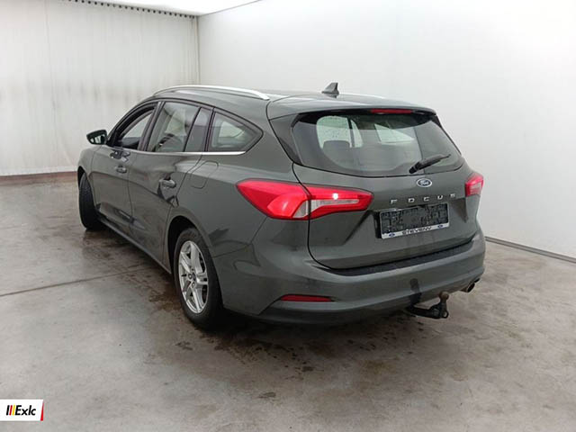 Ford Focus 2021