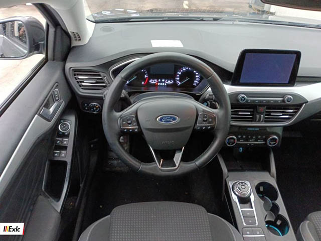 Ford Focus 2021