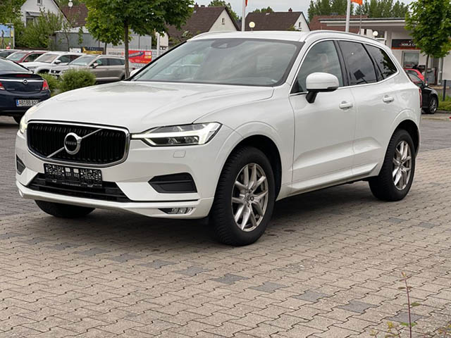 Volvo XC60 2019