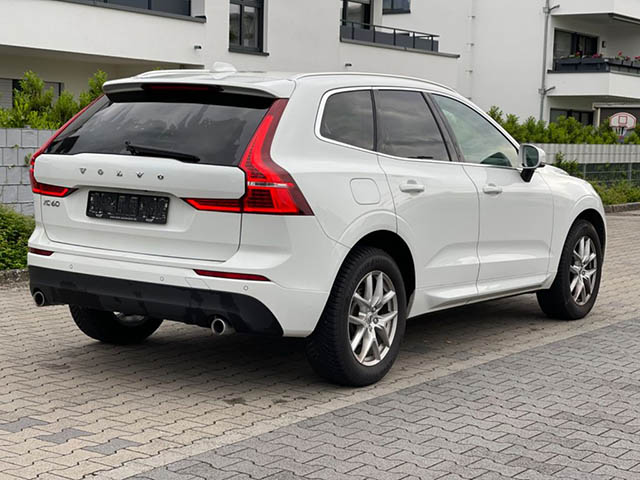 Volvo XC60 2019