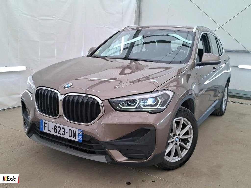BMW X1 2019