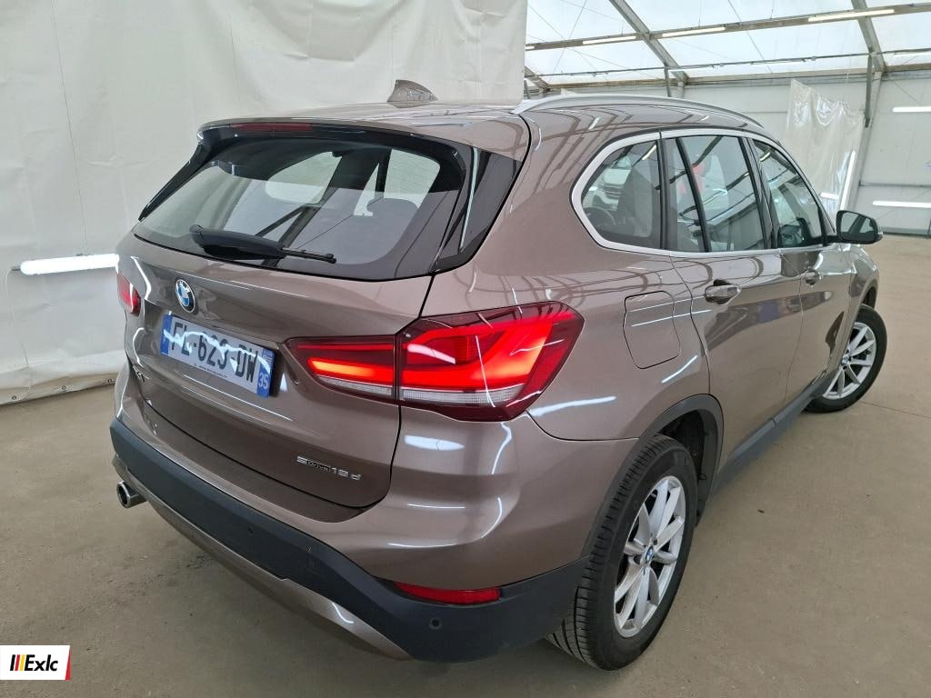 BMW X1 2019