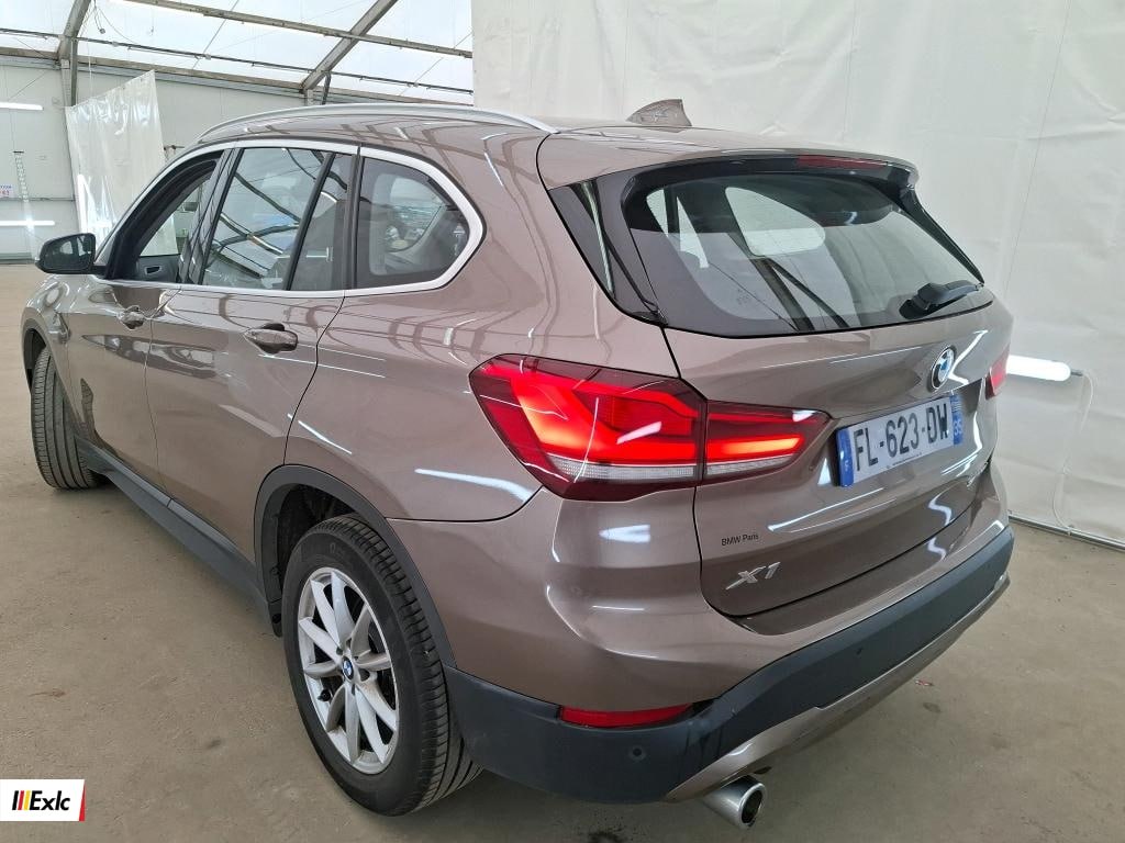 BMW X1 2019