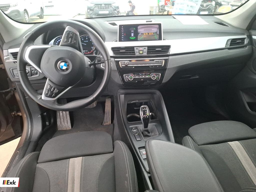 BMW X1 2019