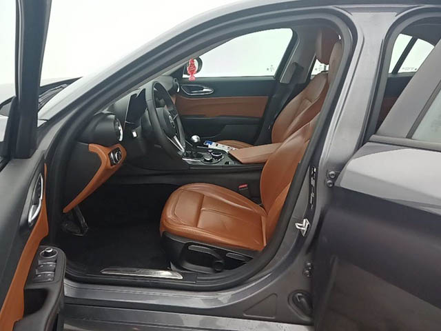 Alfa Romeo Giulia II 2018