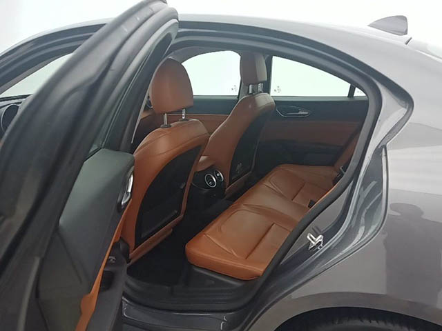 Alfa Romeo Giulia II 2018