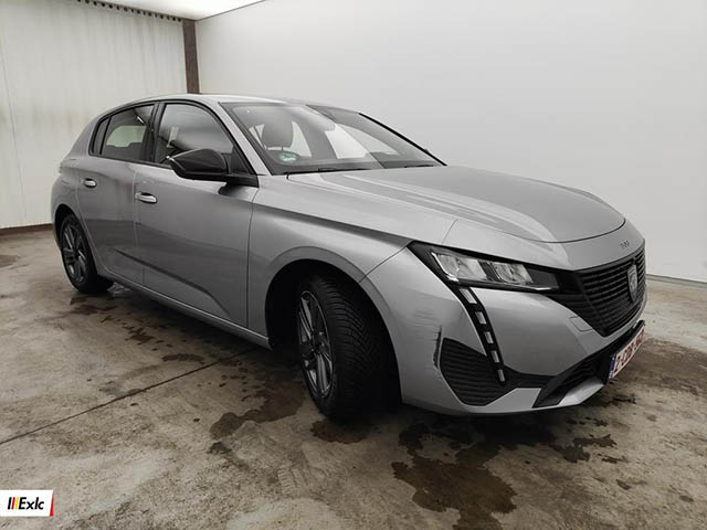 Peugeot 308 2022