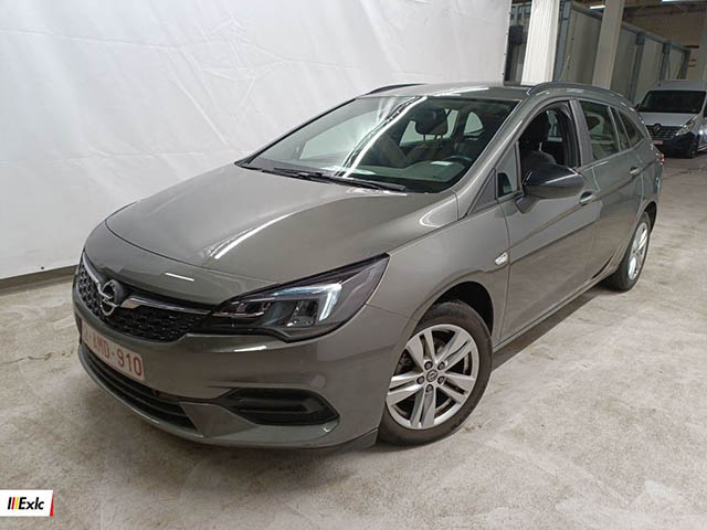 Opel Astra 2021