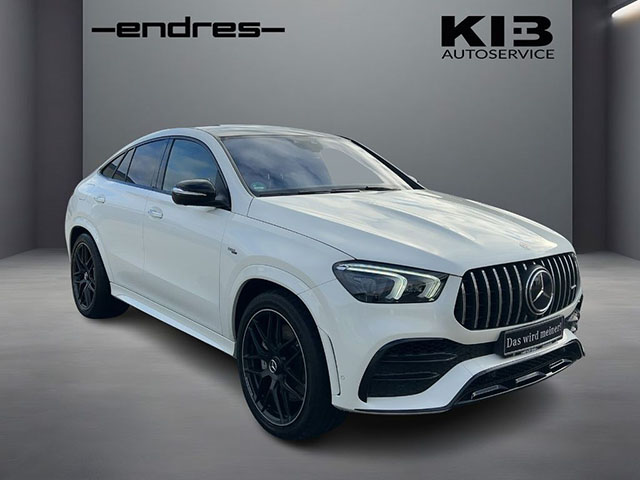 Mercedes GLE AMG 2021