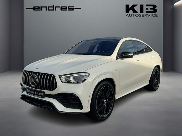 Mercedes GLE AMG 2021