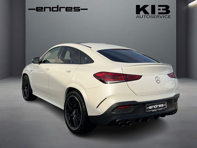 Mercedes GLE AMG 2021