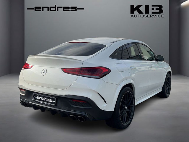 Mercedes GLE AMG 2021