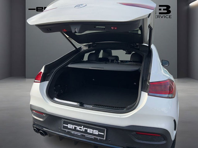 Mercedes GLE AMG 2021