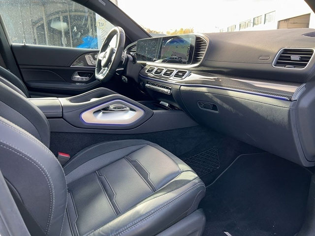 Mercedes GLE AMG 2021